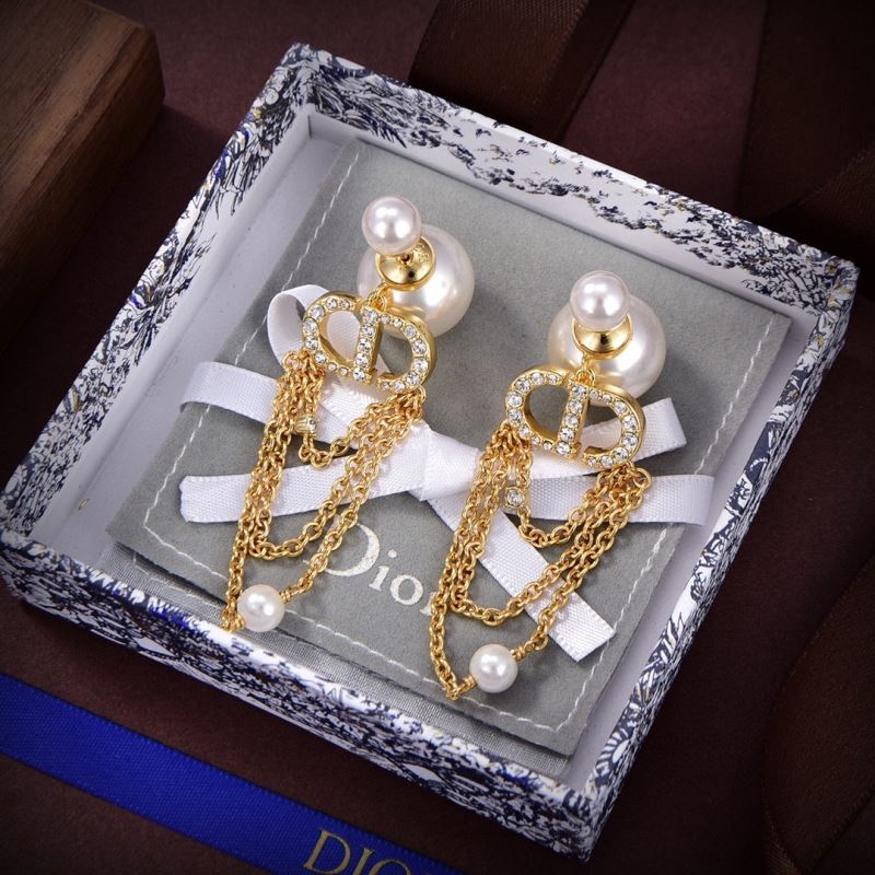 Christian Dior Earrings